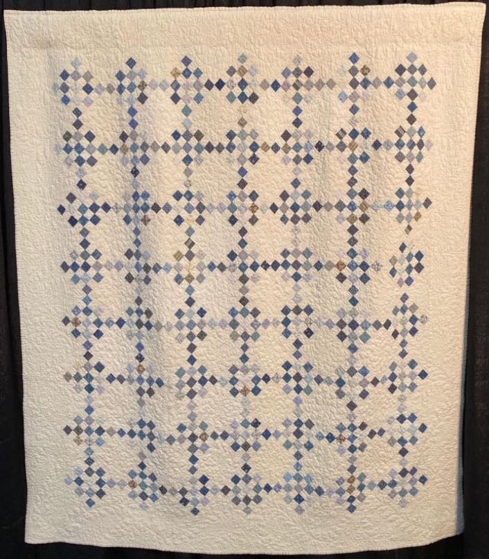 "Road to Paducah" by Lori DeJarnatt, Quilted by Kathy McCarty